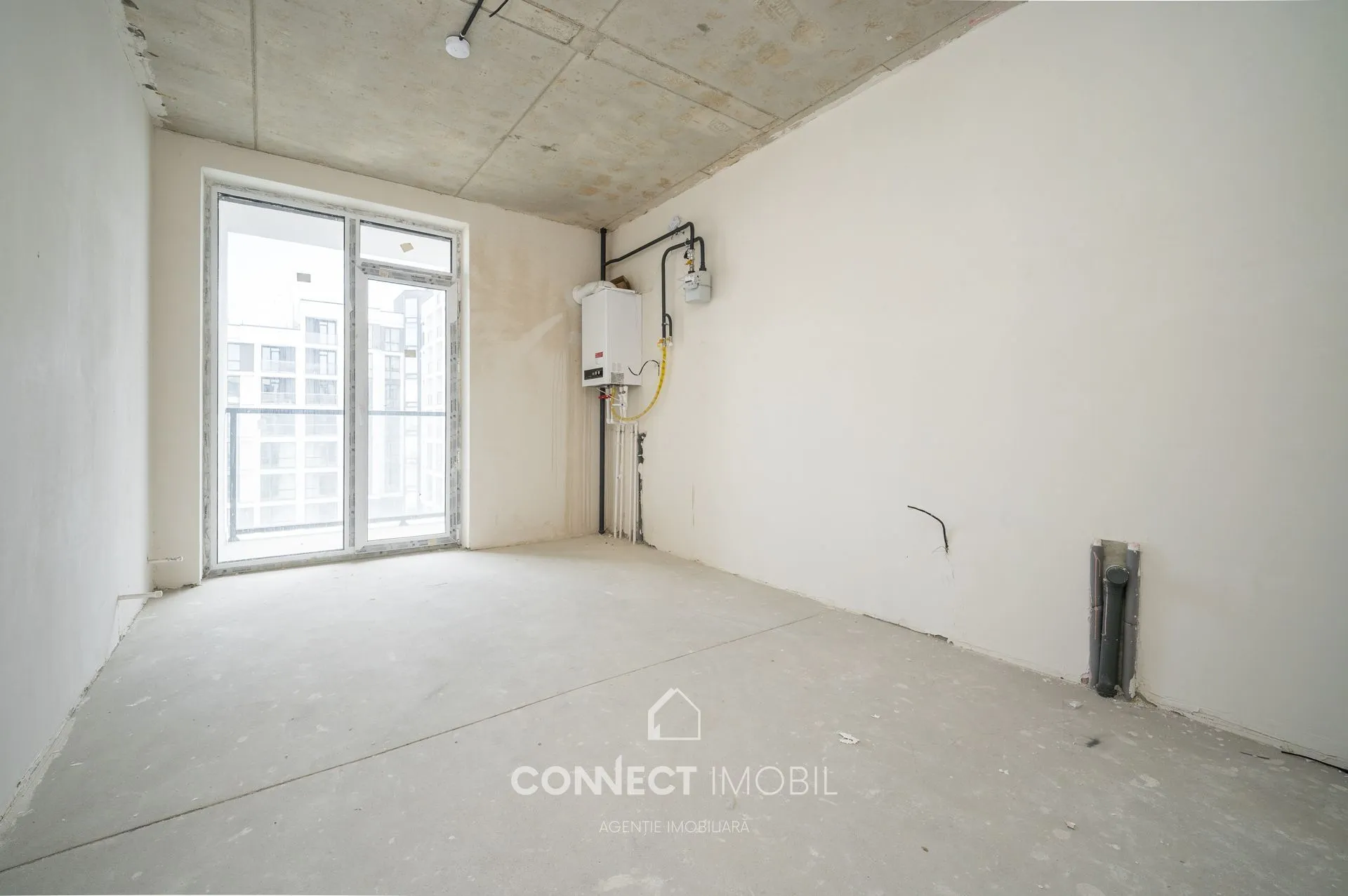 1-комнатная квартира, 48 м² — Изображение 3