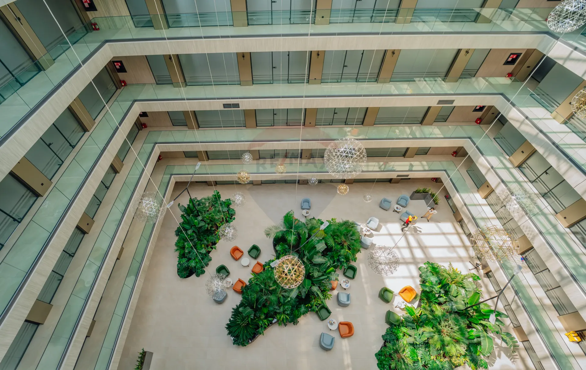 1-bedroom office, 132 m² — Image 7