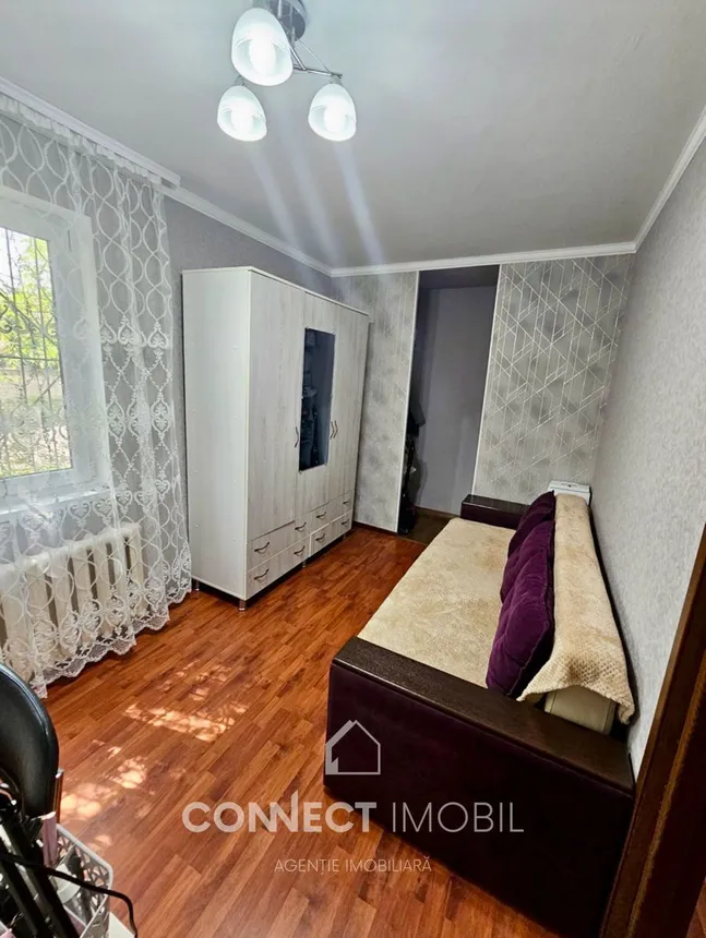 2-camere apartament, 46 m² — Imagine 3
