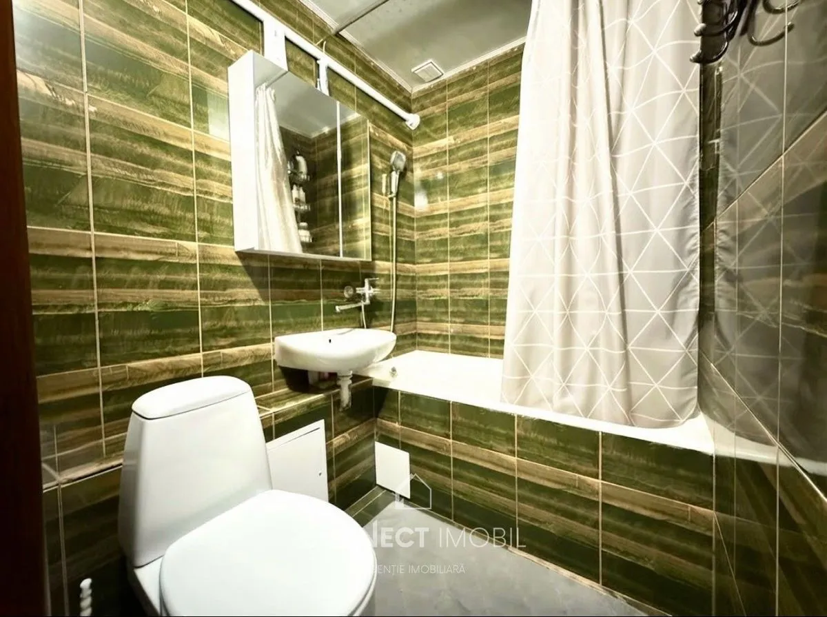 2-camere apartament, 46 m² — Imagine 4