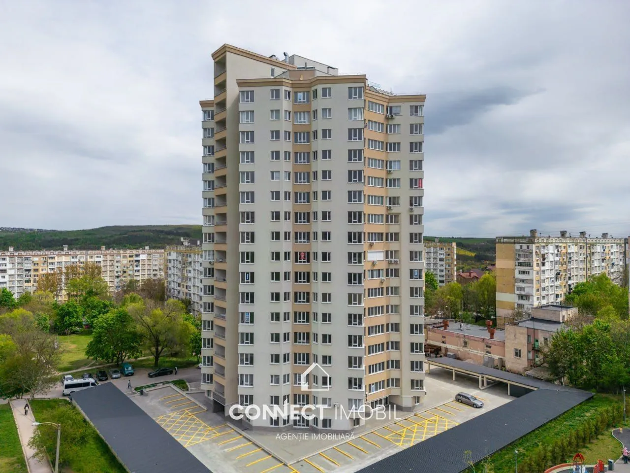 2-bedroom apartment, 68 m² — Image 1