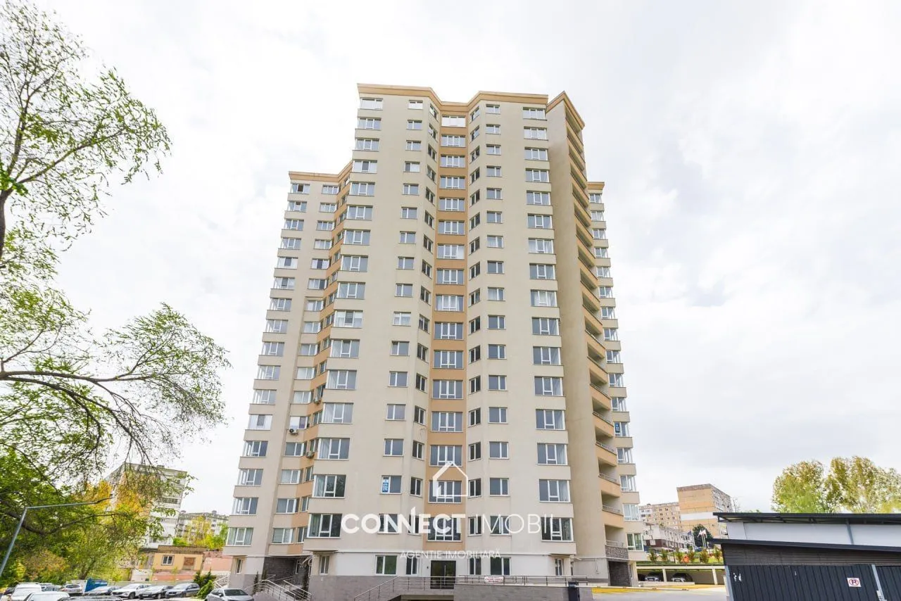 2-bedroom apartment, 68 m² — Image 4