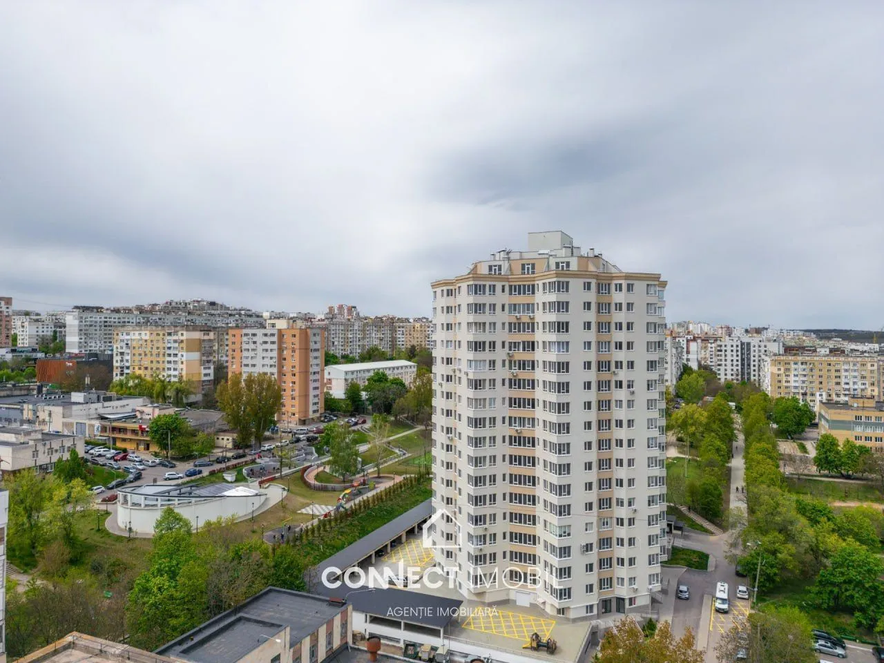 2-bedroom apartment, 68 m² — Image 3