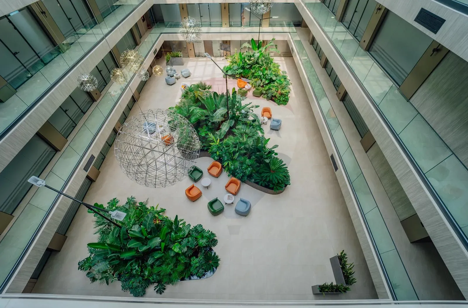 1-bedroom office, 170 m² — Image 12