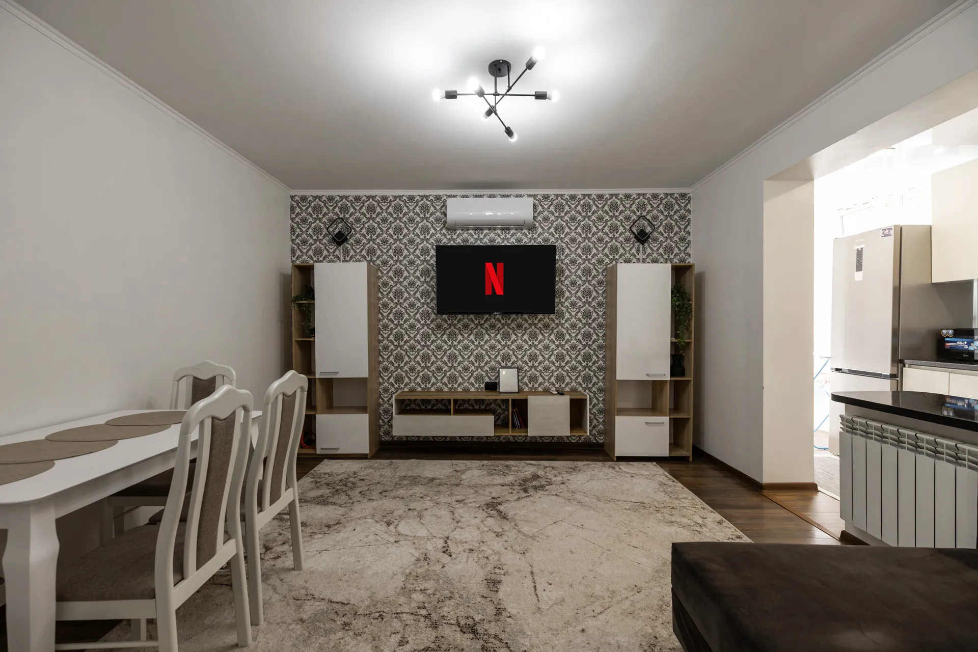 2-комнатная квартира, 54 м² — Изображение 1