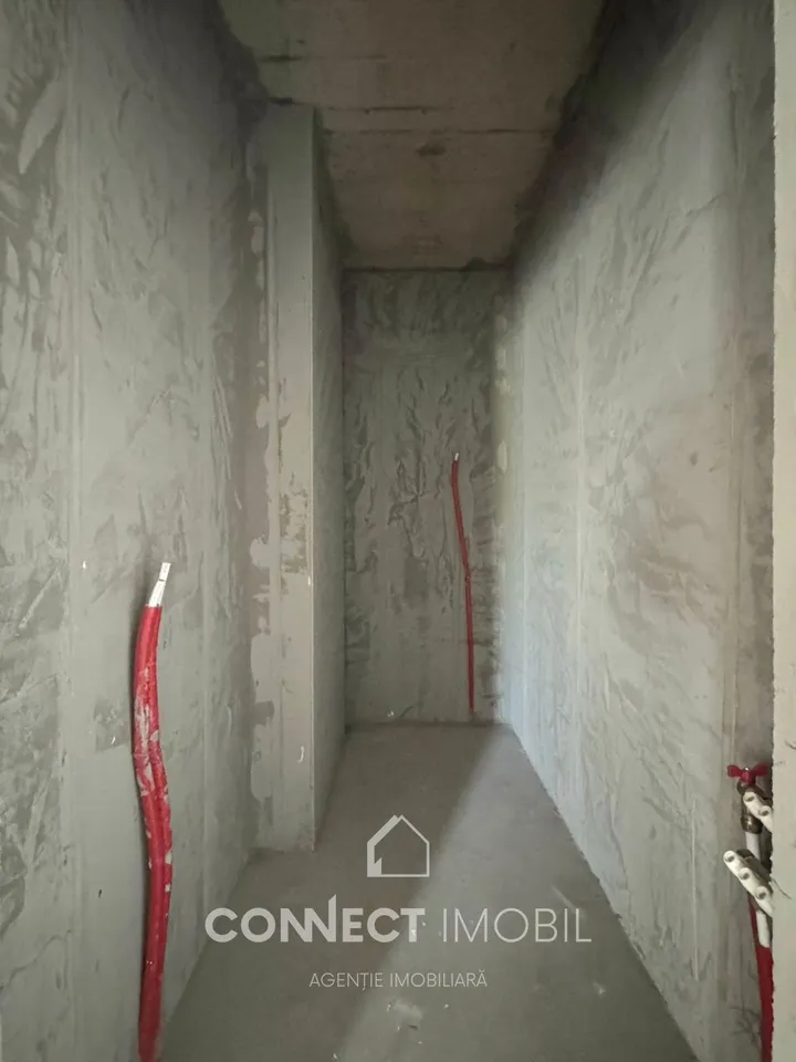 3-camere apartament, 91 m² — Imagine 3