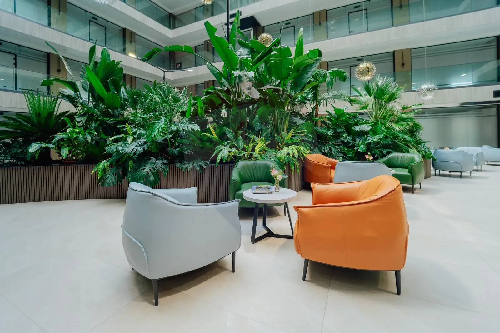 1-bedroom office, 170 m² — Image 13