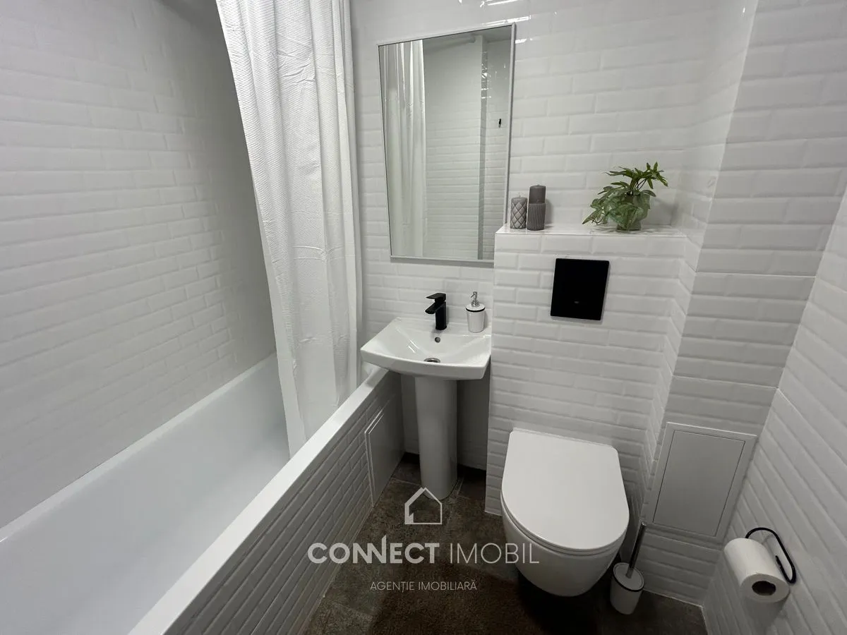 2-camere apartament, 57 m² — Imagine 4