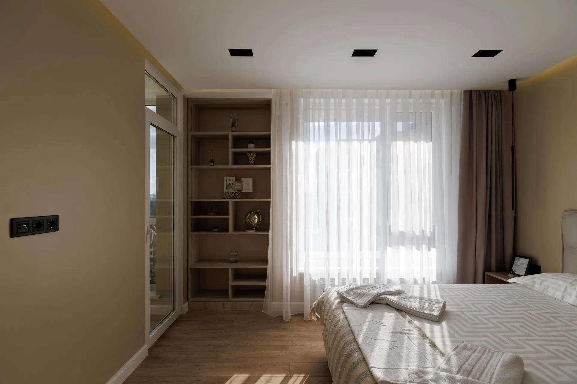 2-bedroom apartment, 70 m² — Image 3