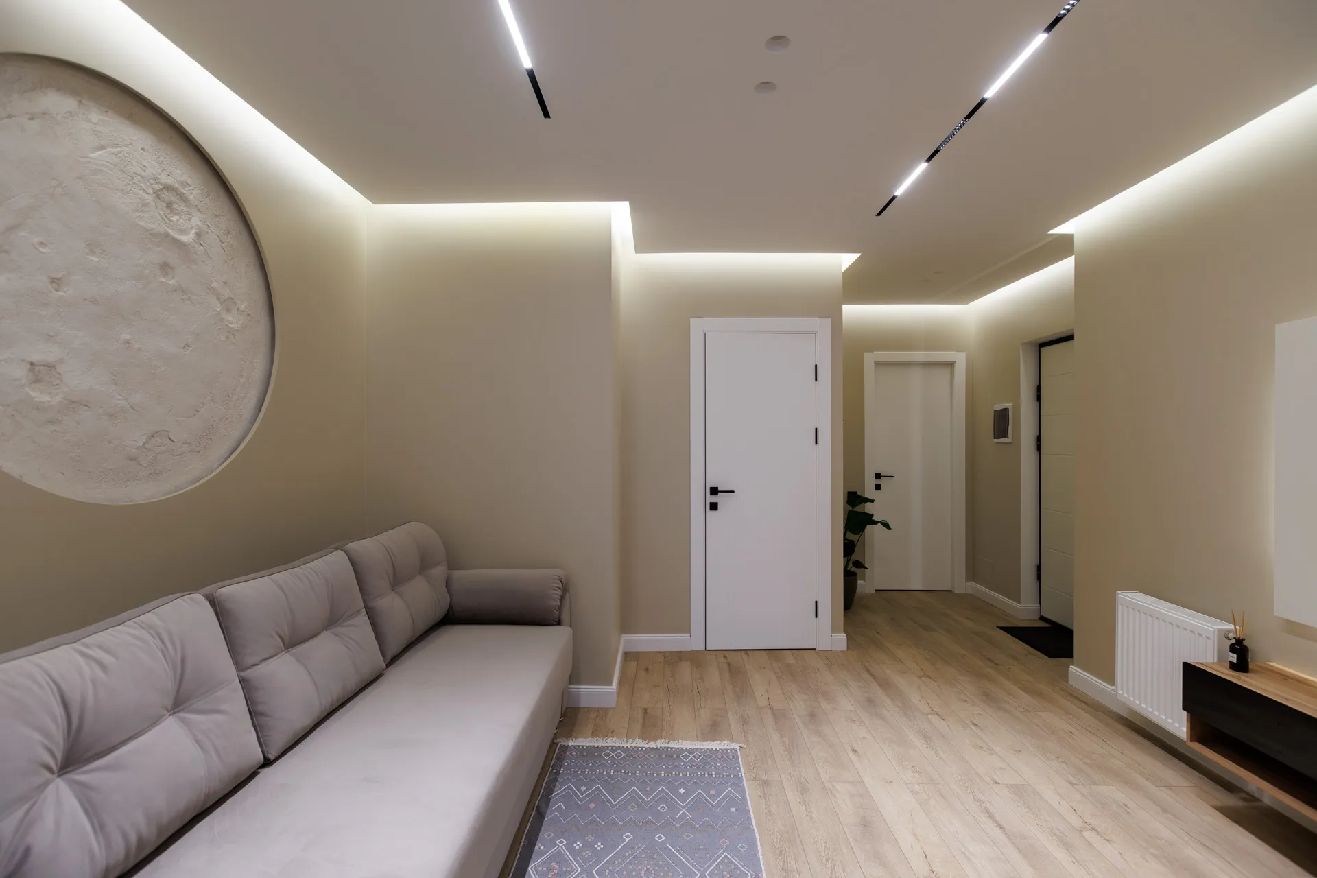 2-bedroom apartment, 70 m² — Image 1