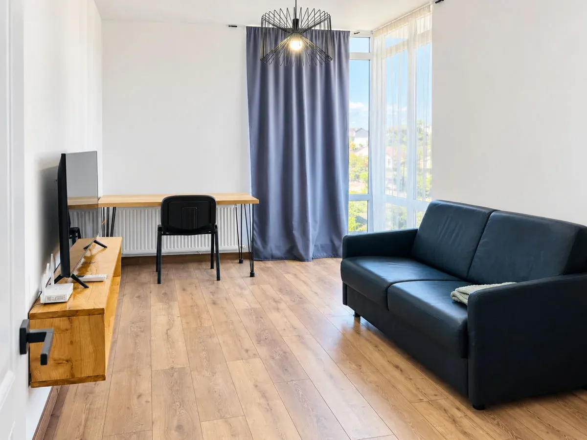 2-комнатная квартира, 65 м² — Изображение 1