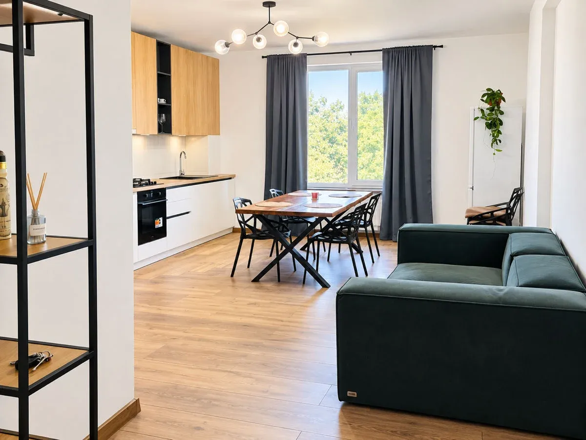 2-комнатная квартира, 65 м² — Изображение 2