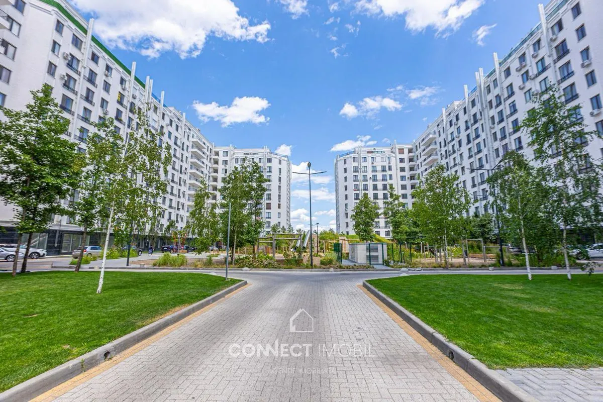 2-комнатная квартира, 68 м² — Изображение 4