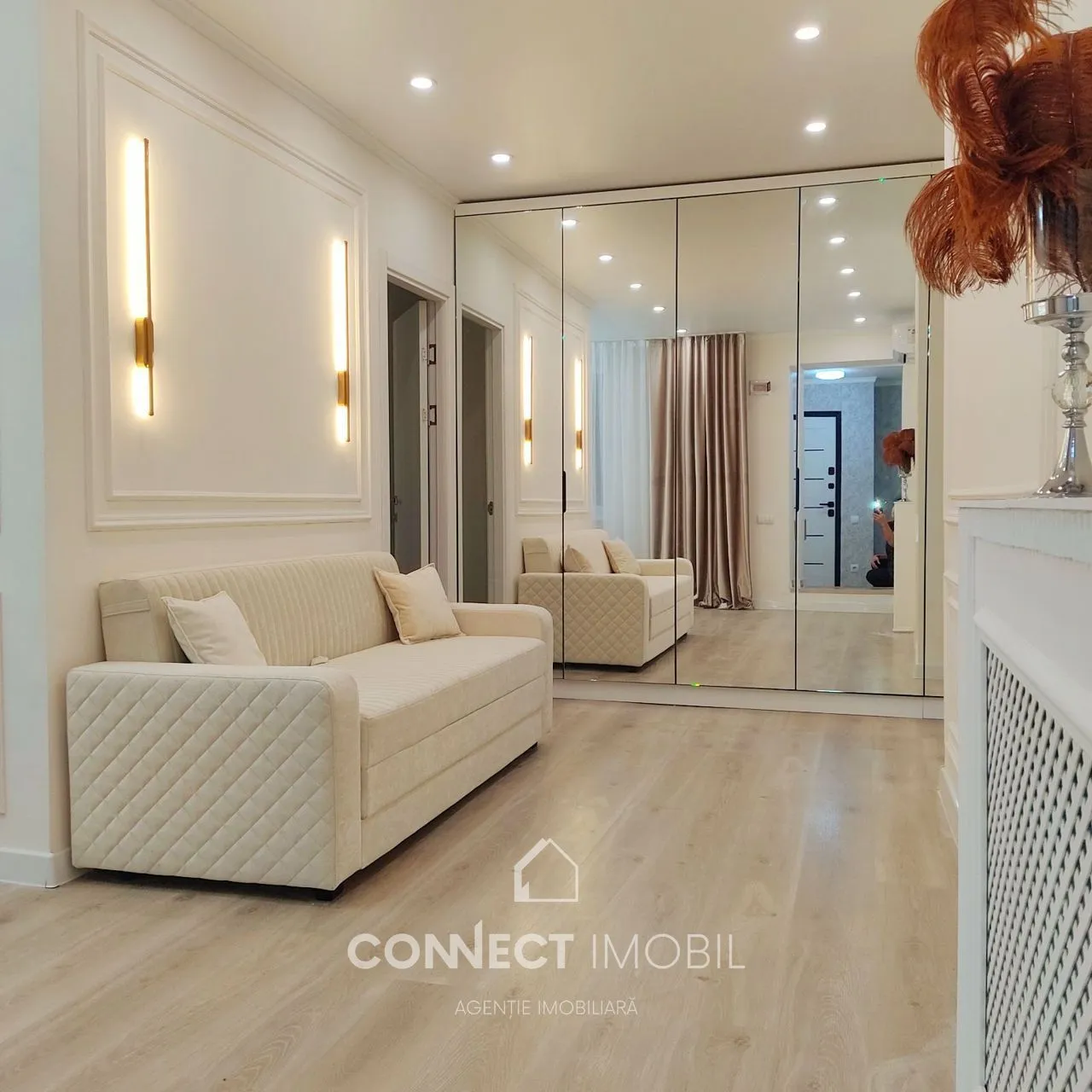 2-комнатная квартира, 80 м² — Изображение 1