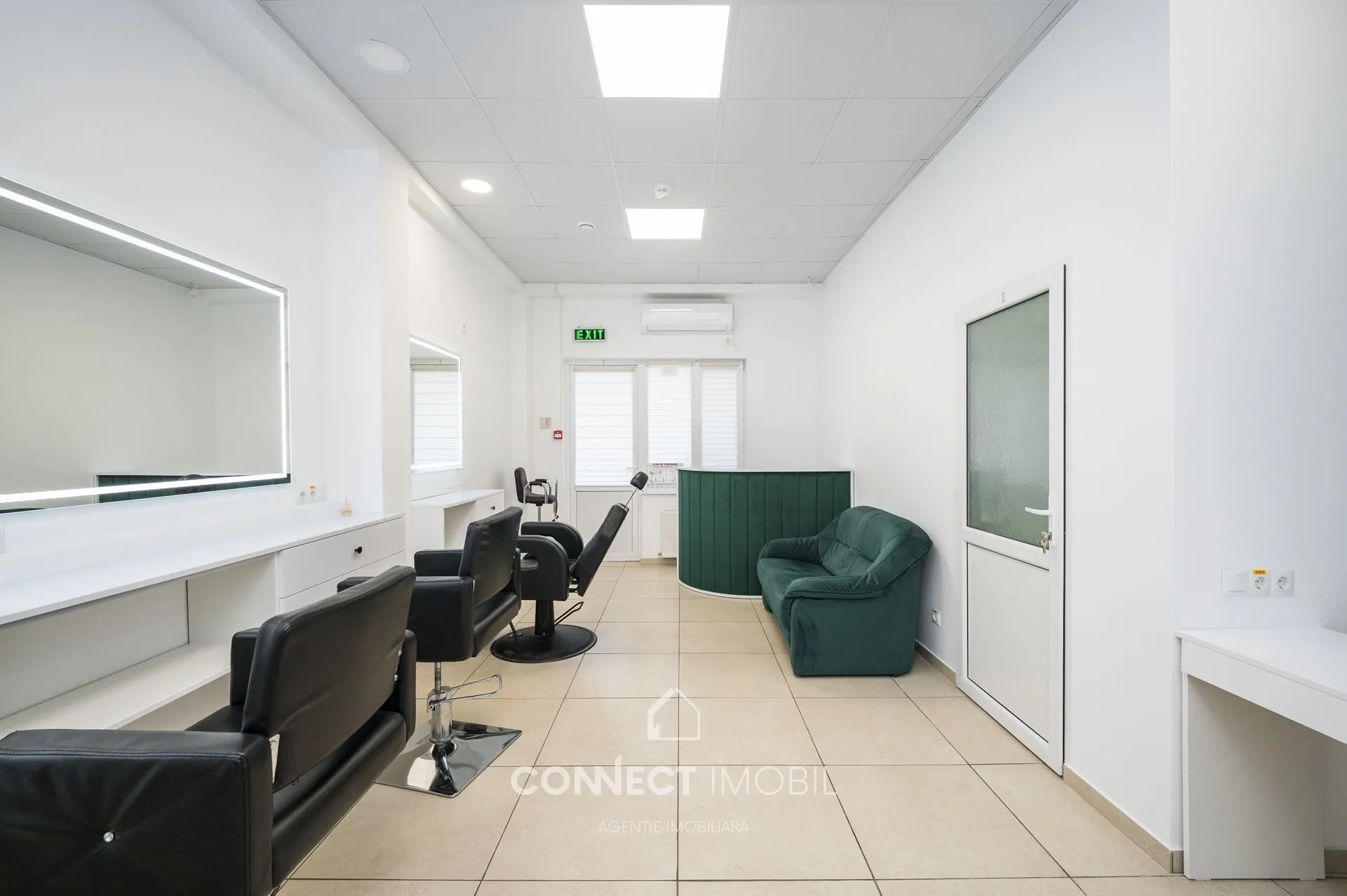 Commercial space, 45 m² — Image 1