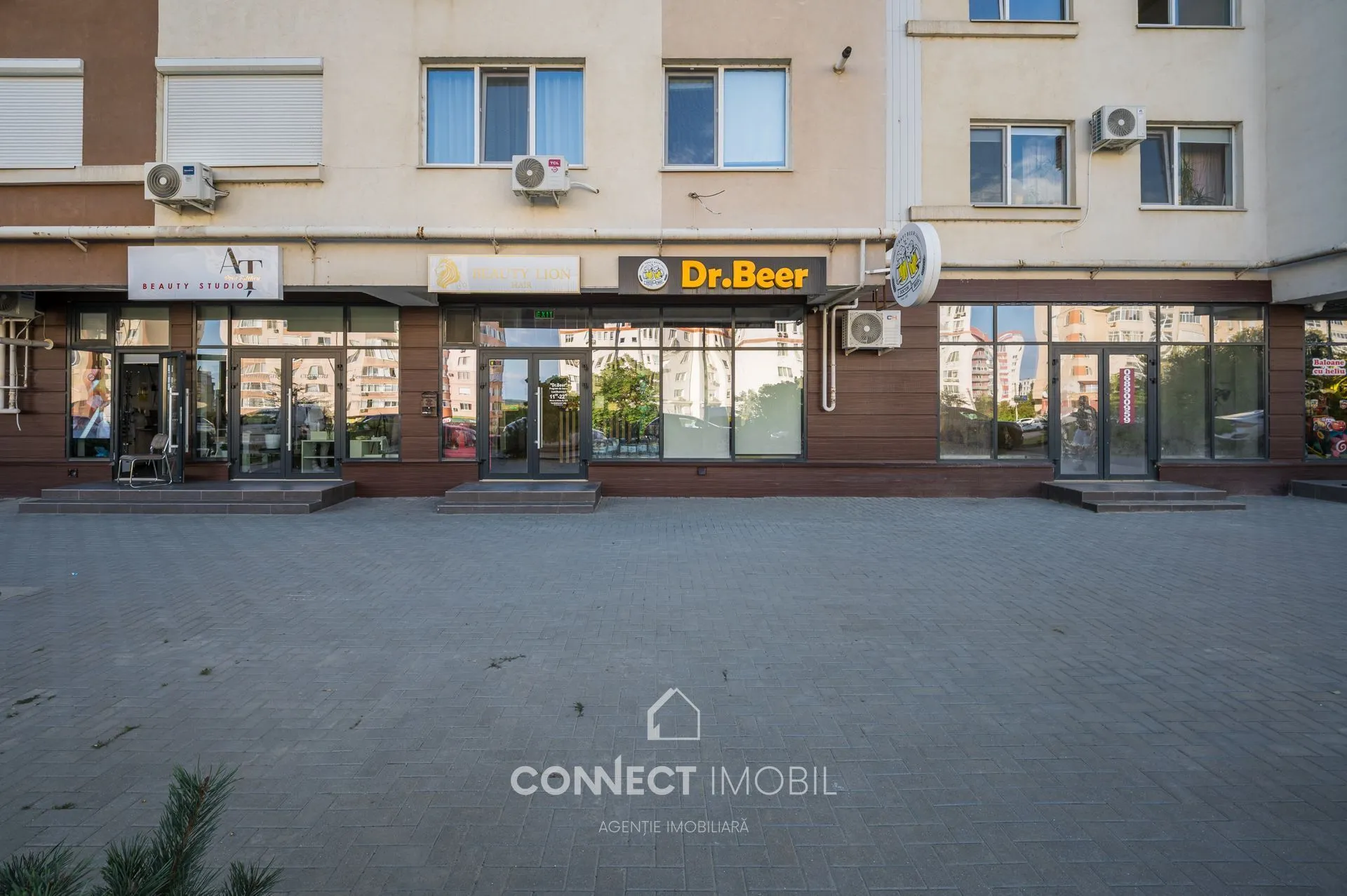 Spațiu comercial, 45 m² — Imagine 1