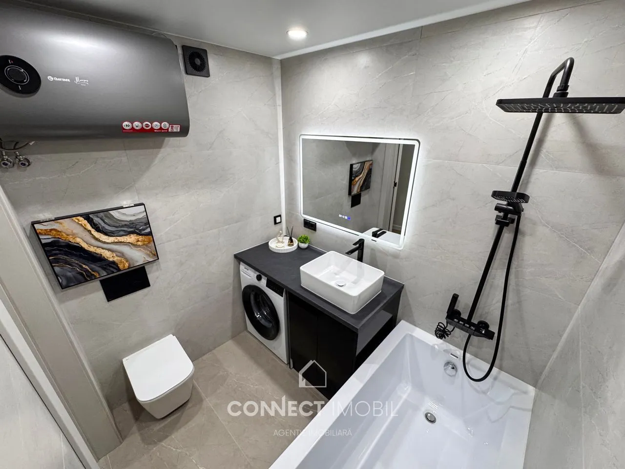 3-комнатная квартира, 60 м² — Изображение 4