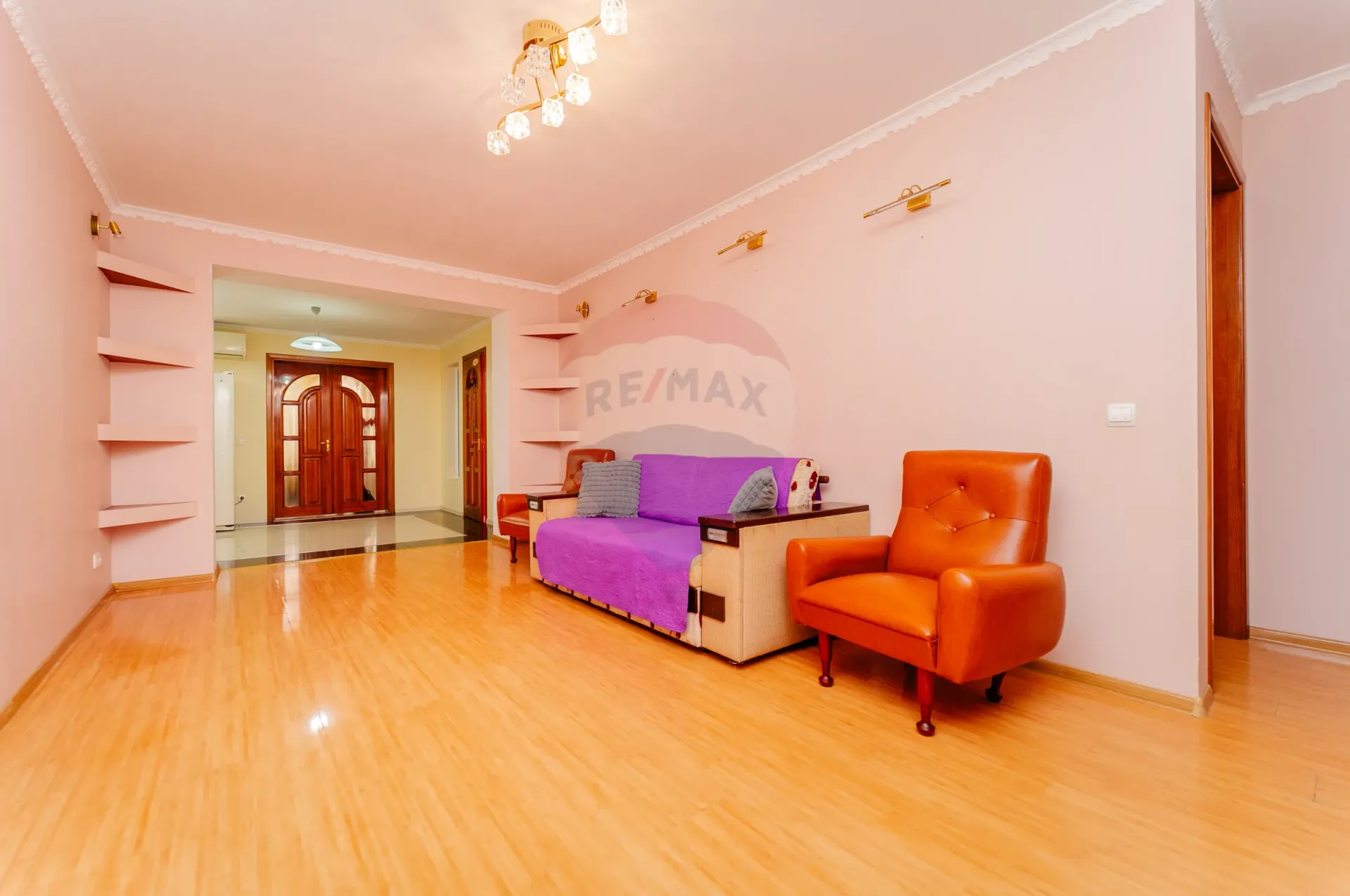 3-bedroom apartment, 120 m² — Image 1