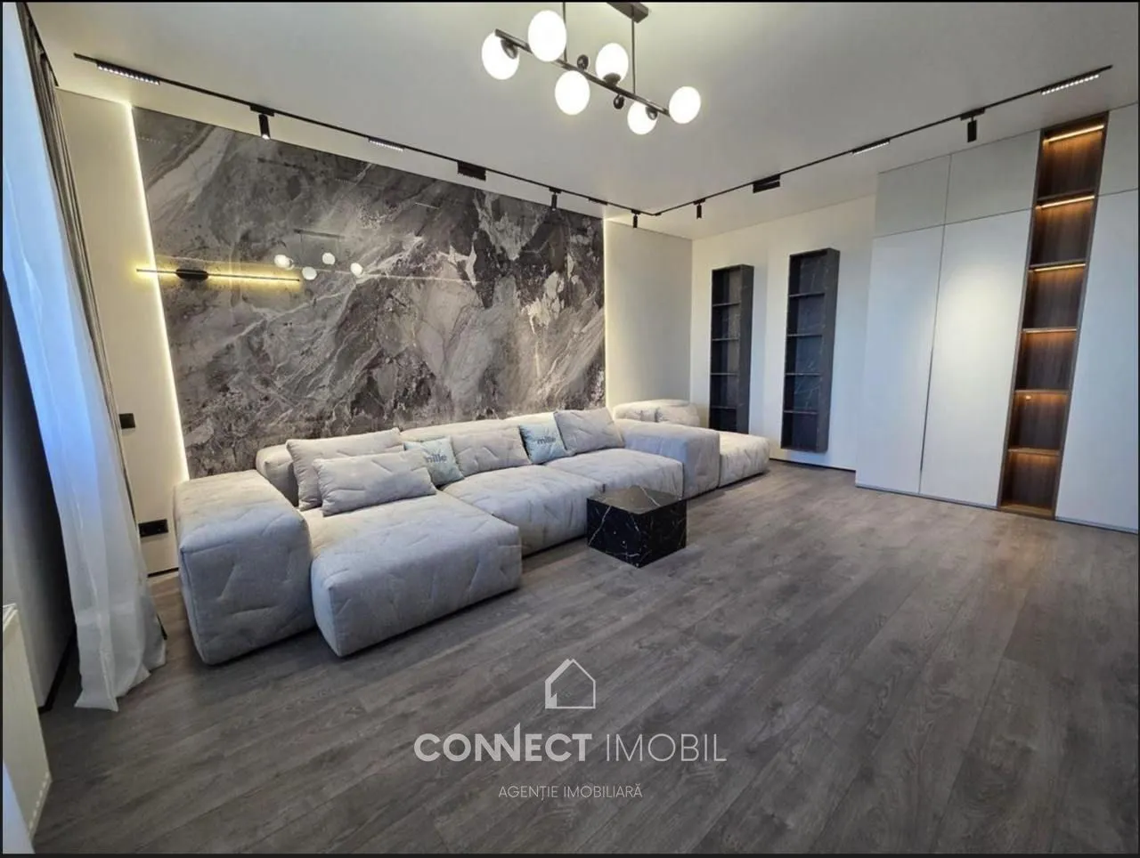 3-комнатная квартира, 130 м² — Изображение 1