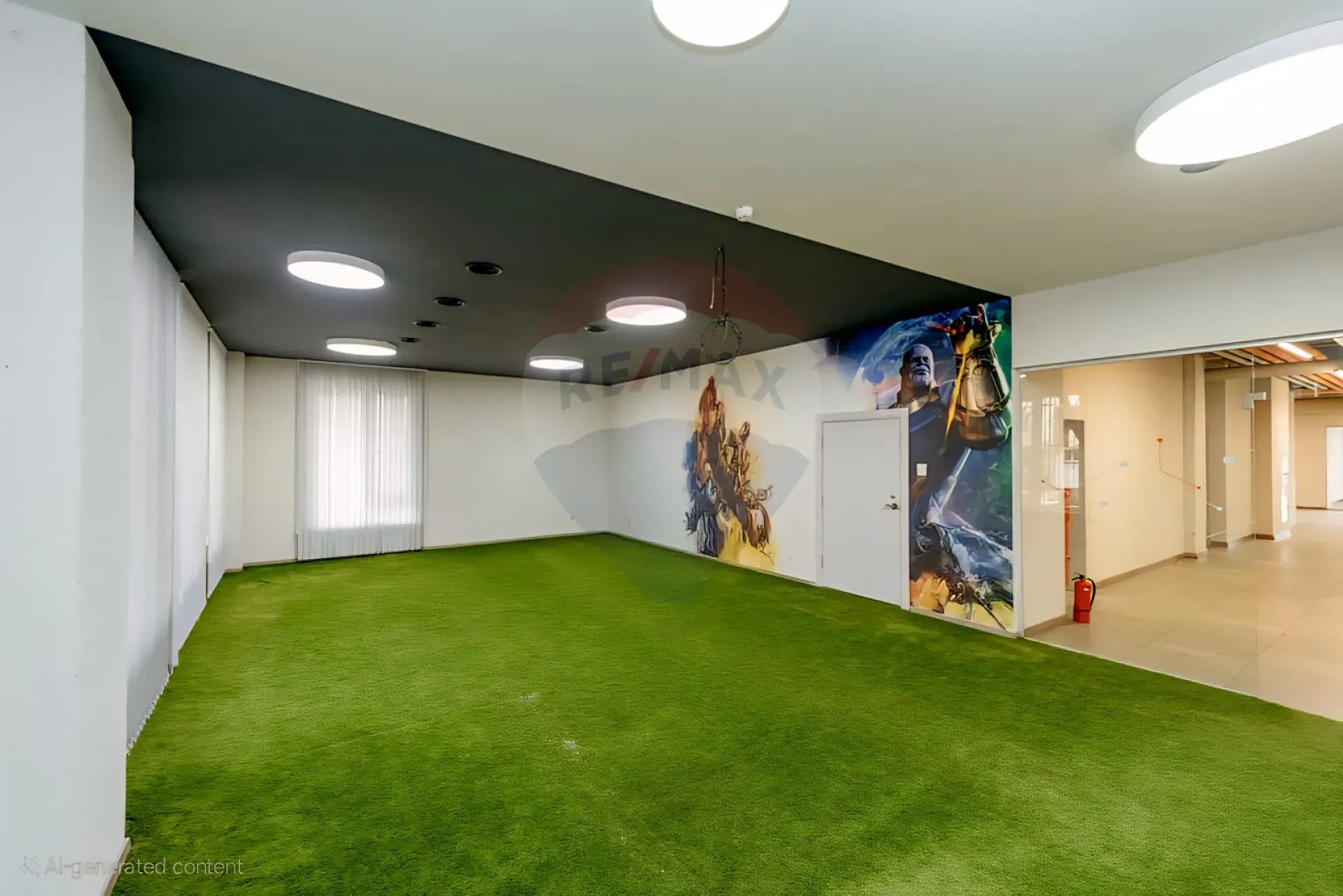 7-bedroom office, 645 m² — Image 11