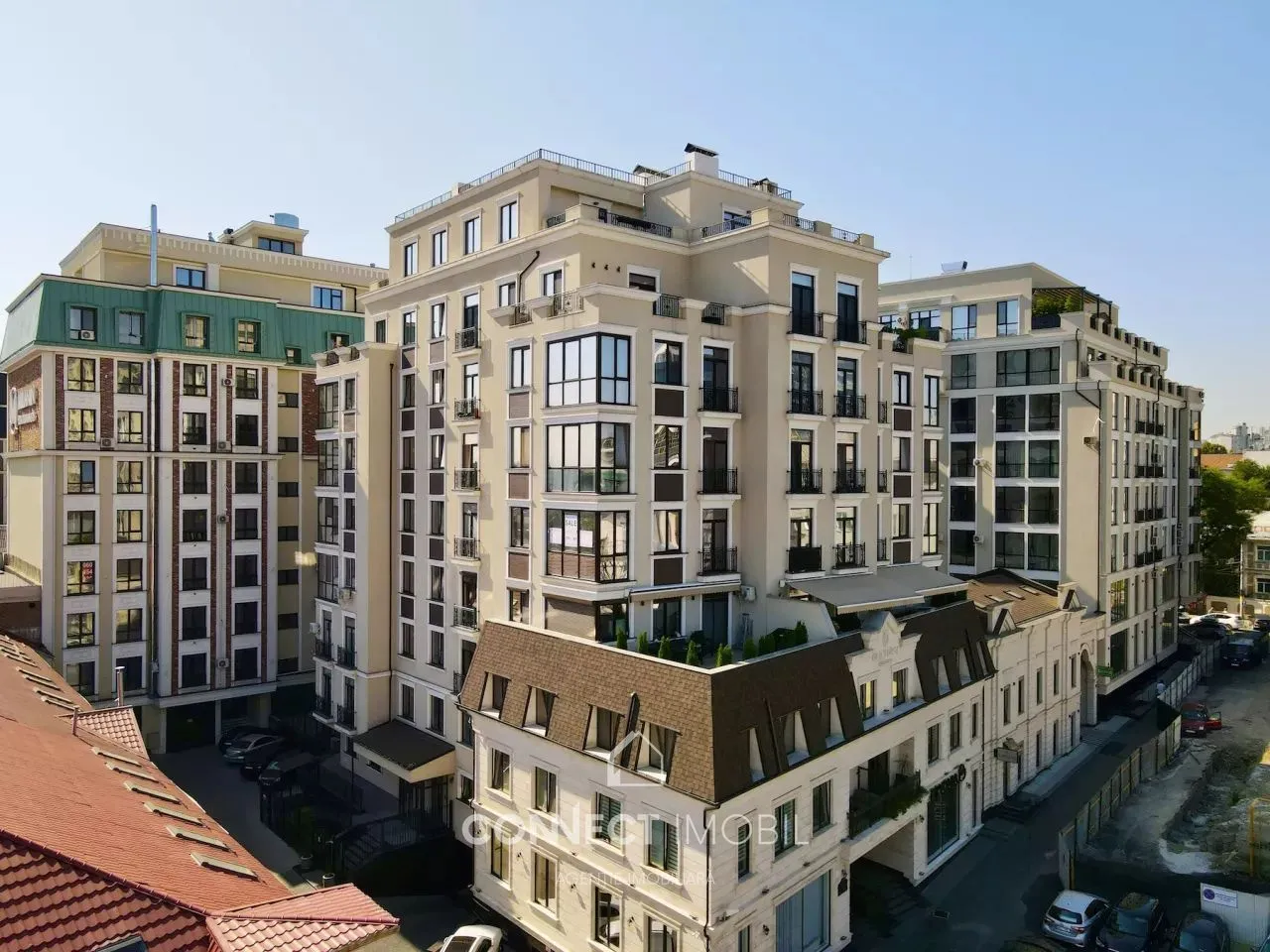 2-комнатная квартира, 88 м² — Изображение 4