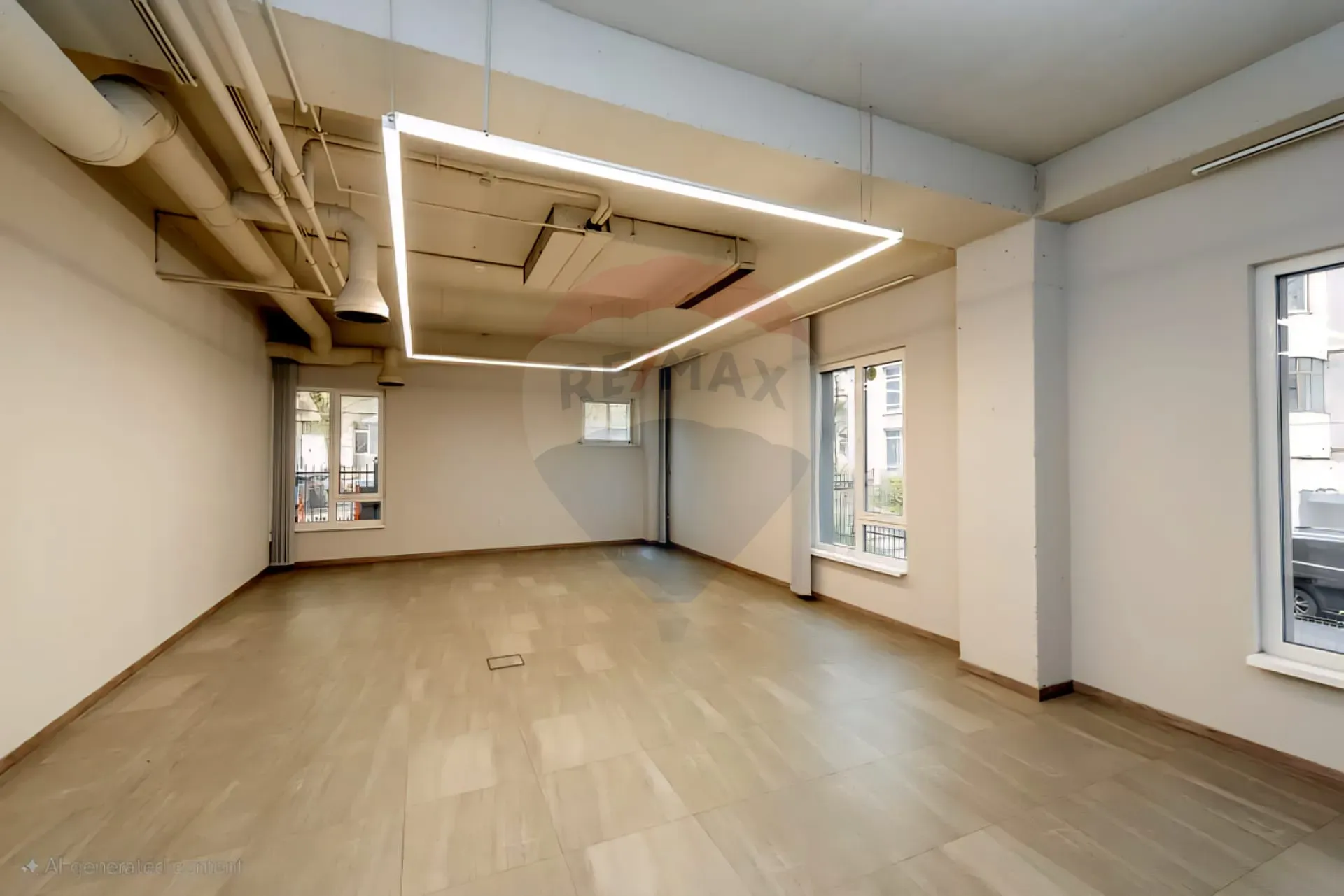 7-bedroom office, 645 m² — Image 4