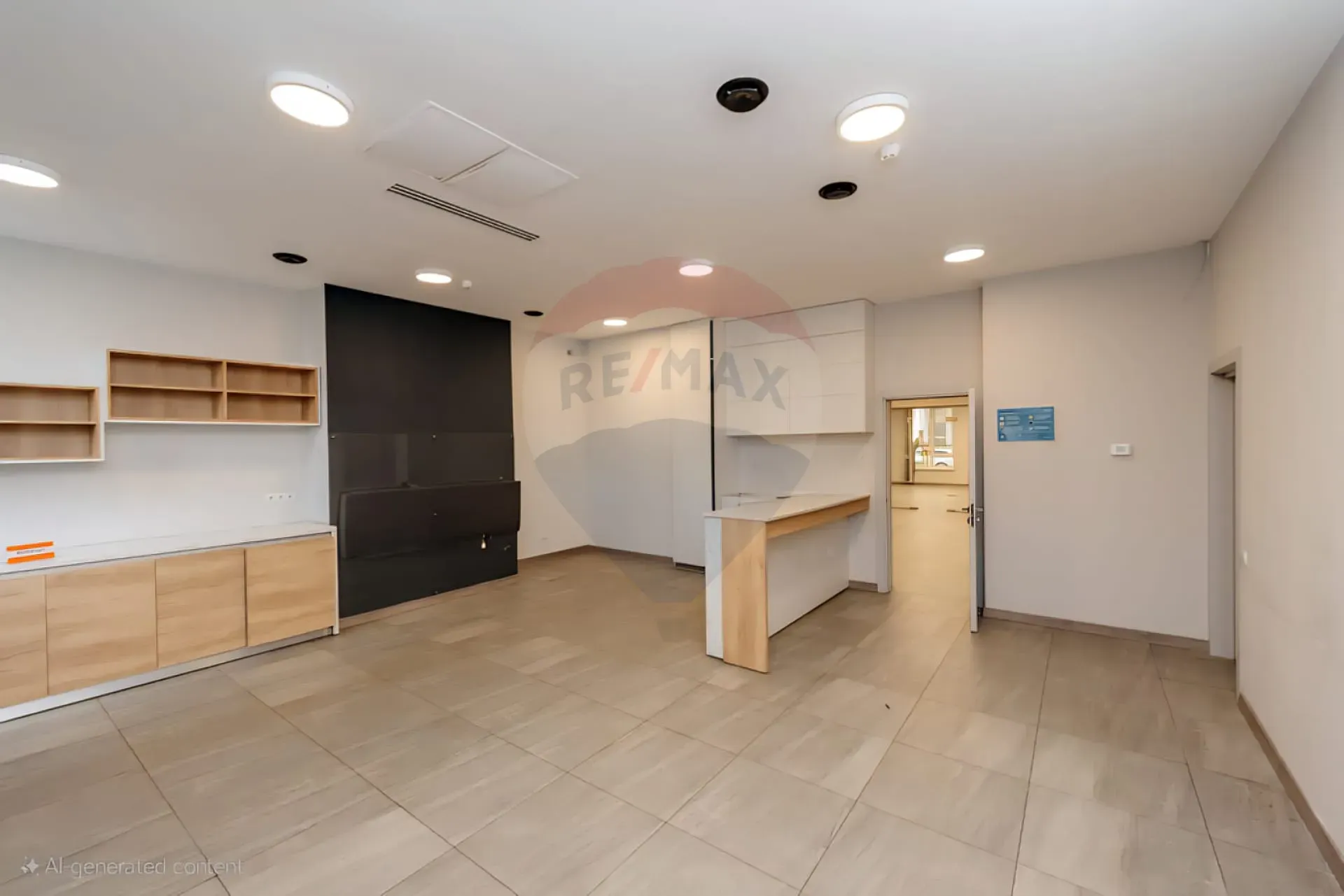 7-bedroom office, 645 m² — Image 2