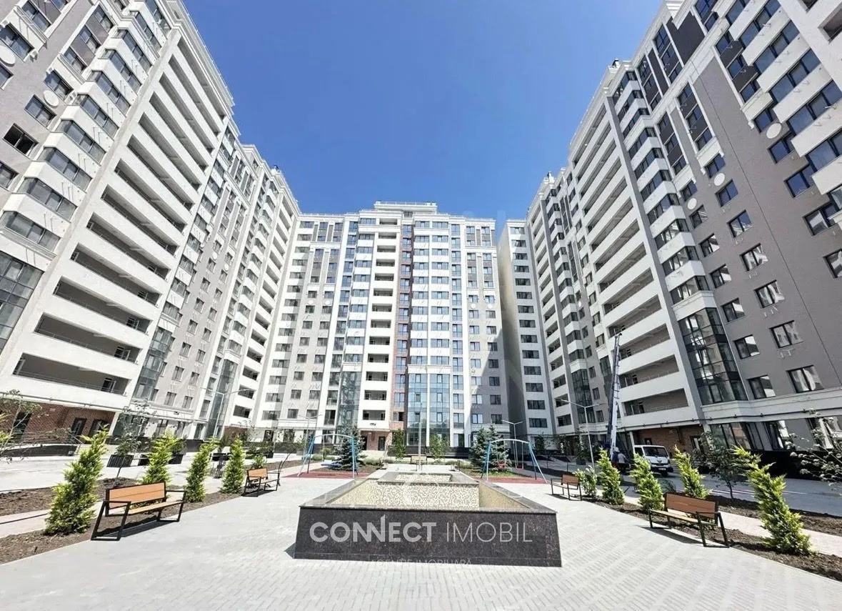 1-camere apartament, 50 m² — Imagine 4