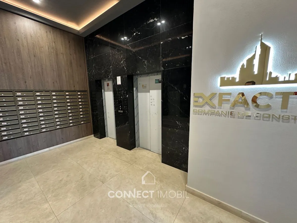1-camere apartament, 50 m² — Imagine 3