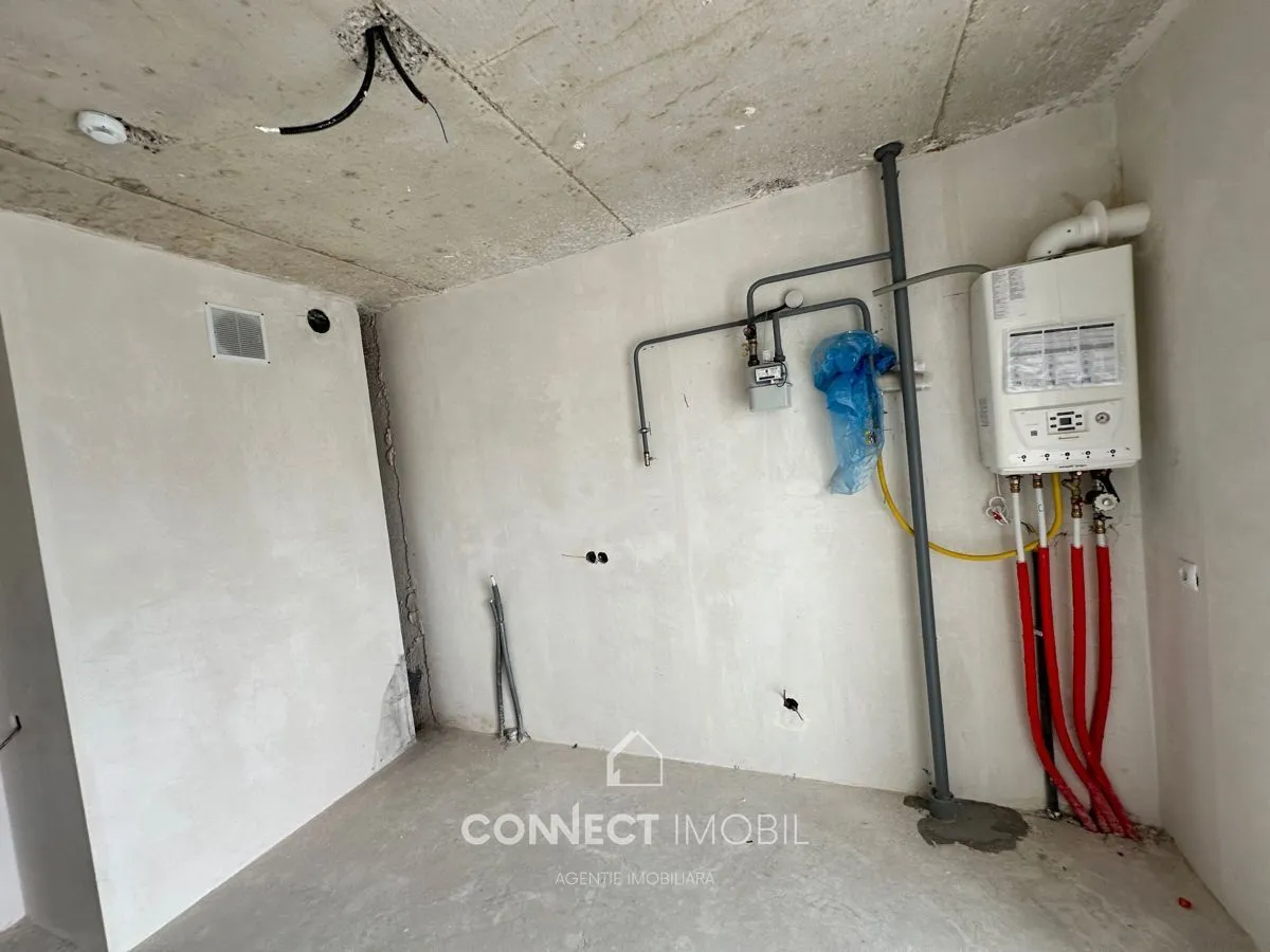 1-camere apartament, 50 m² — Imagine 1