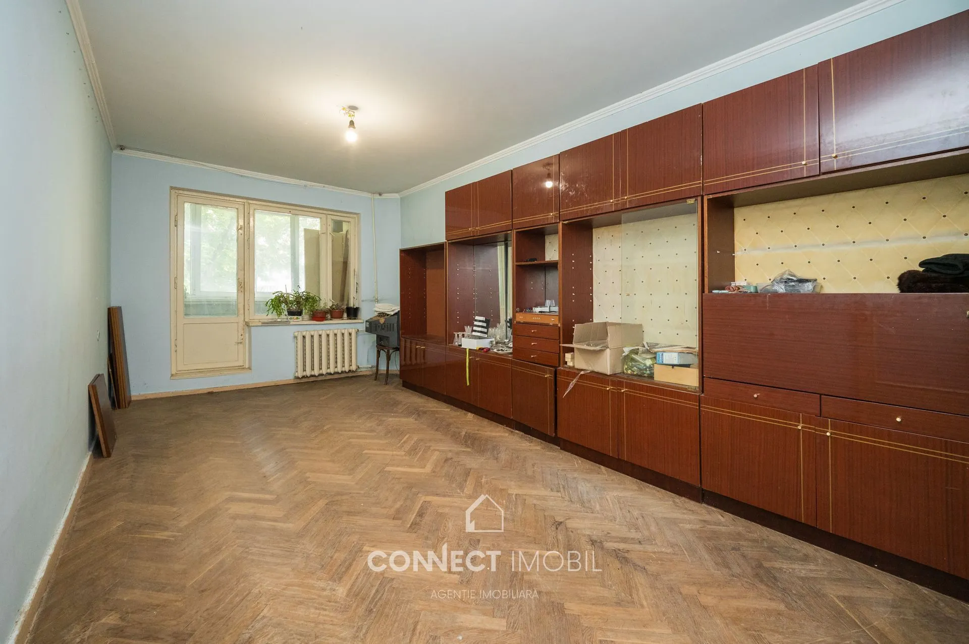 3-camere apartament, 77 m² — Imagine 1