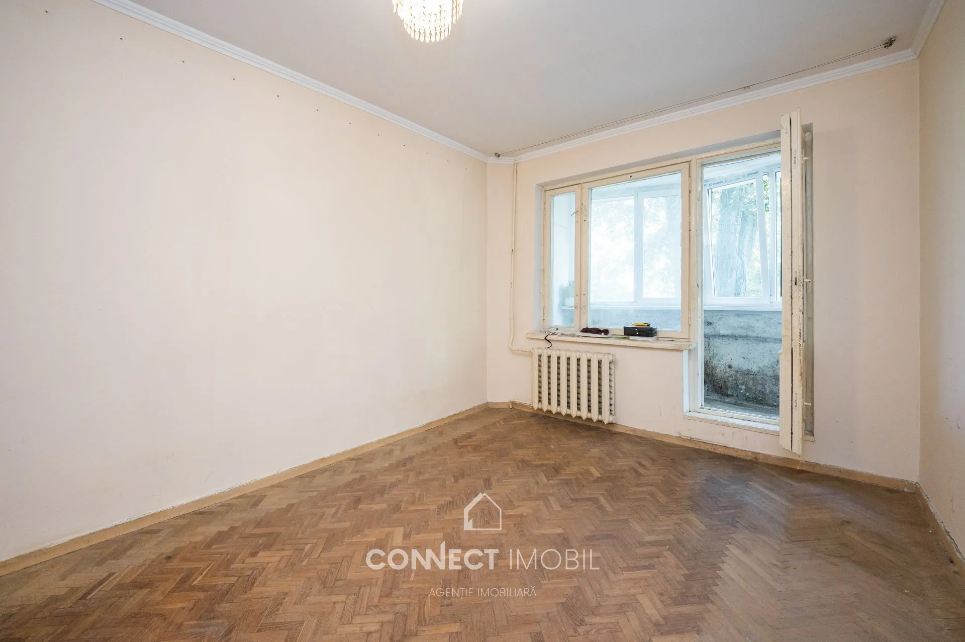 3-camere apartament, 77 m² — Imagine 4