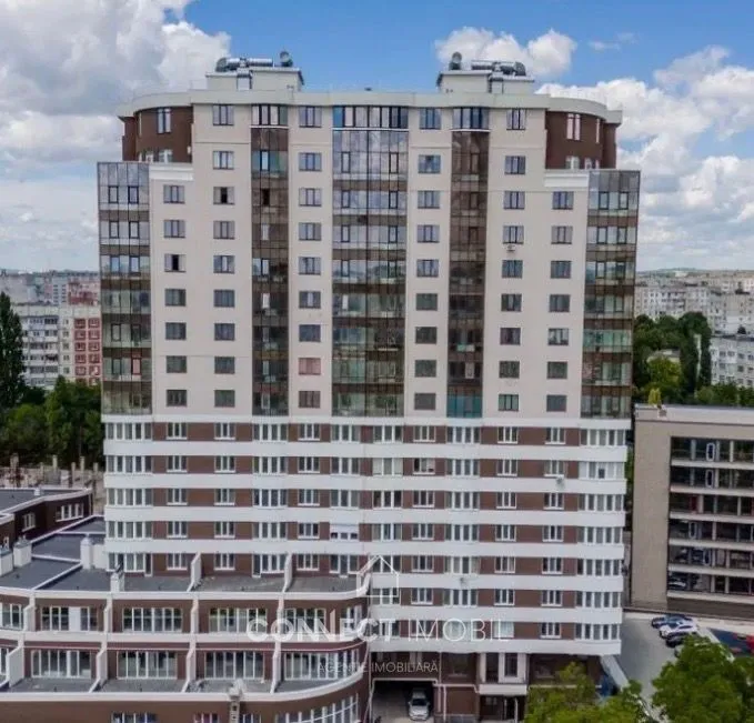 3-bedroom apartment, 95 m² — Image 1