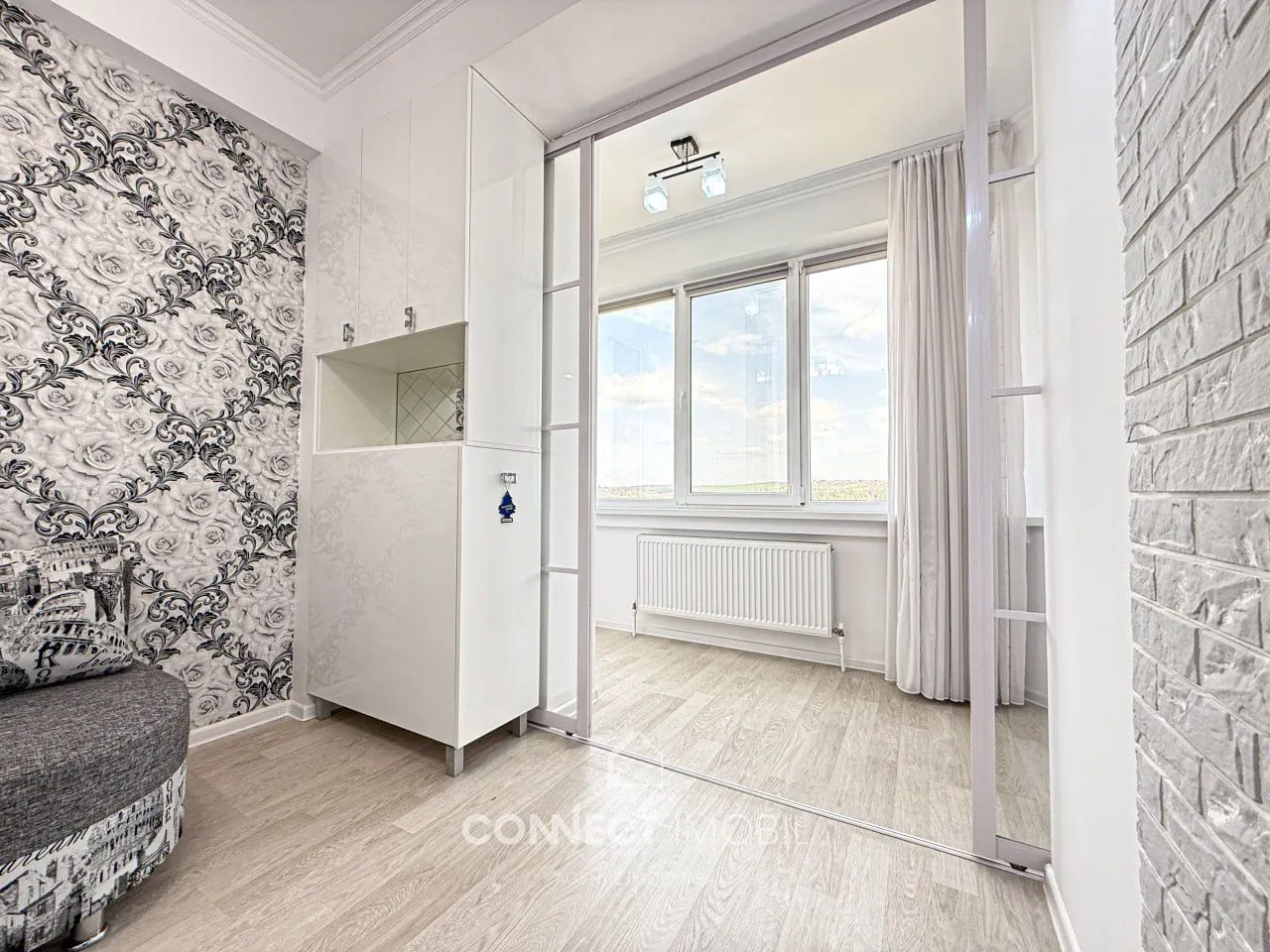 2-комнатная квартира, 46 м² — Изображение 1