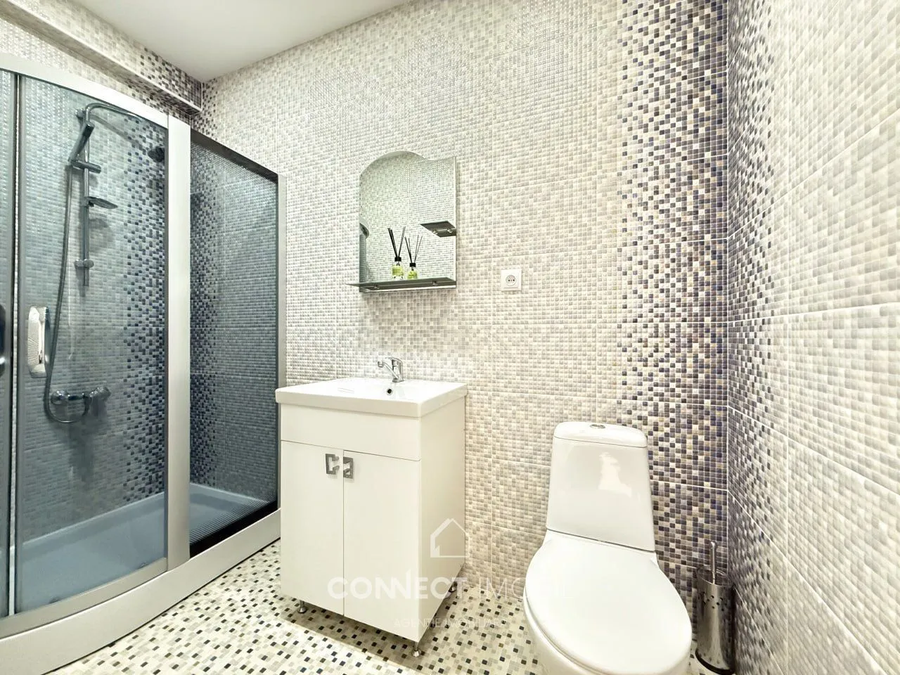 2-camere apartament, 46 m² — Imagine 3