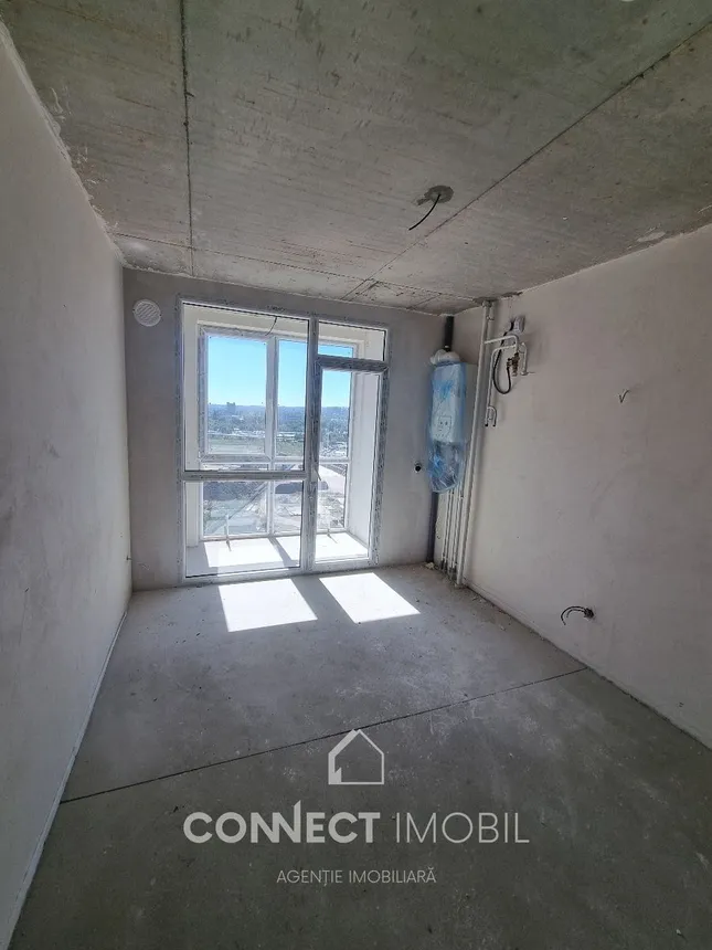 2-camere apartament, 64 m² — Imagine 2