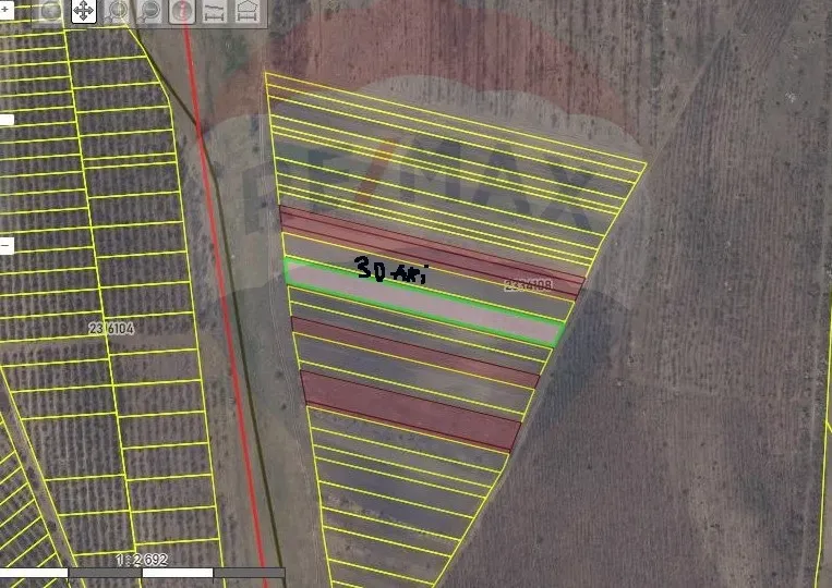 Commercial Land, 53 ares — Image 1