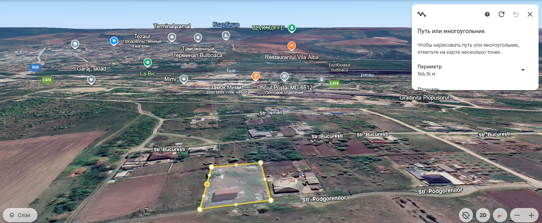 1-floor house, 80 m² — Image 3