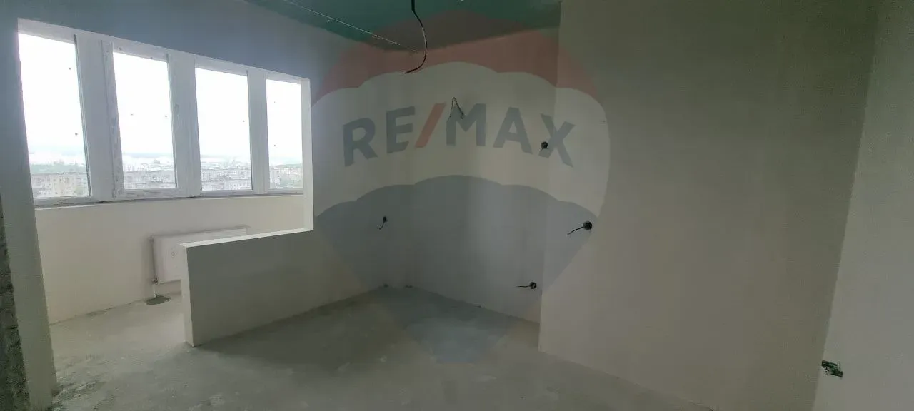 1-bedroom apartment, 51.5 m² — Image 1