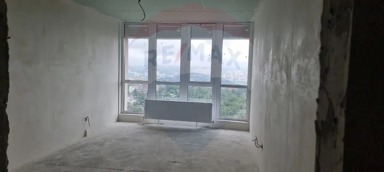 1-bedroom apartment, 52.3 m² — Image 1