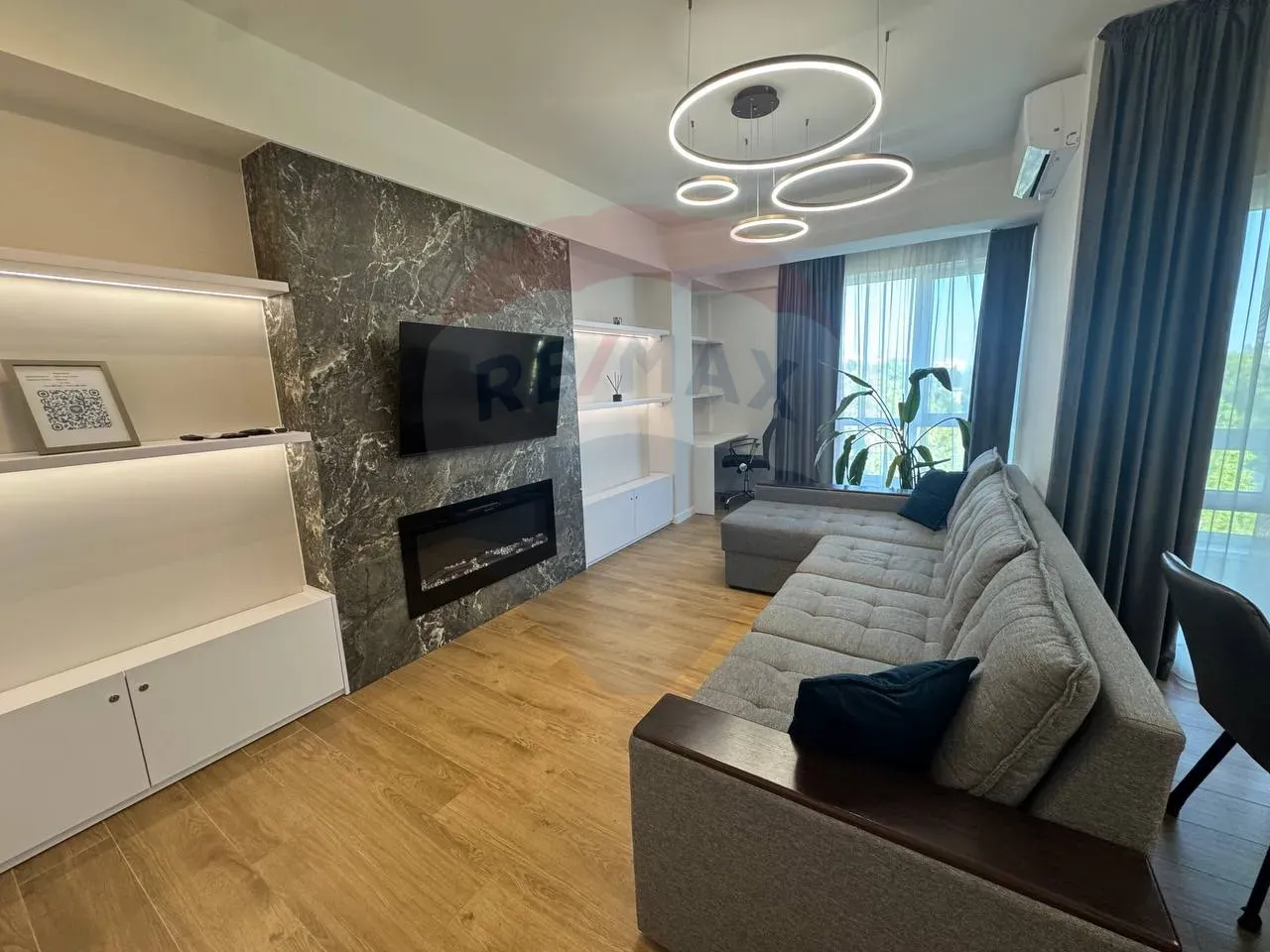 2-bedroom apartment, 87 m² — Image 1