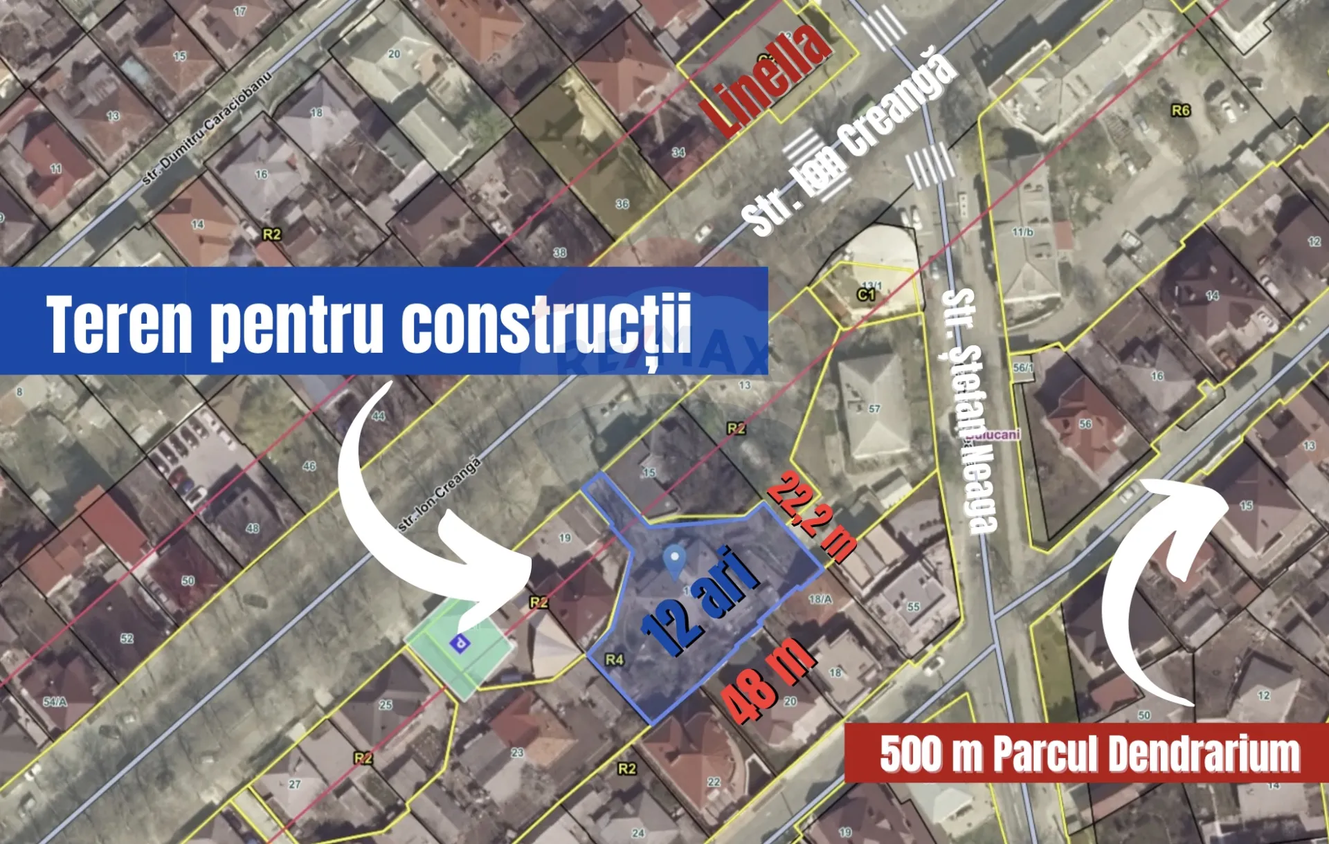 1-bedroom office, 1 200 m² — Image 1