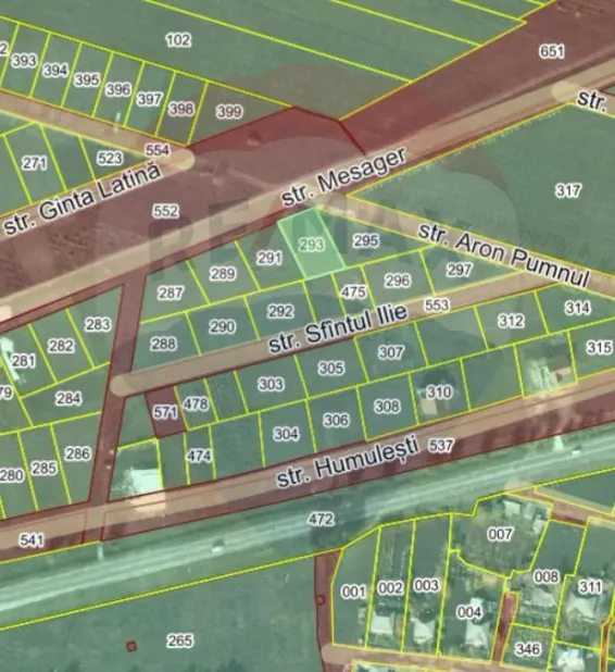 Land, 10 ares — Image 1