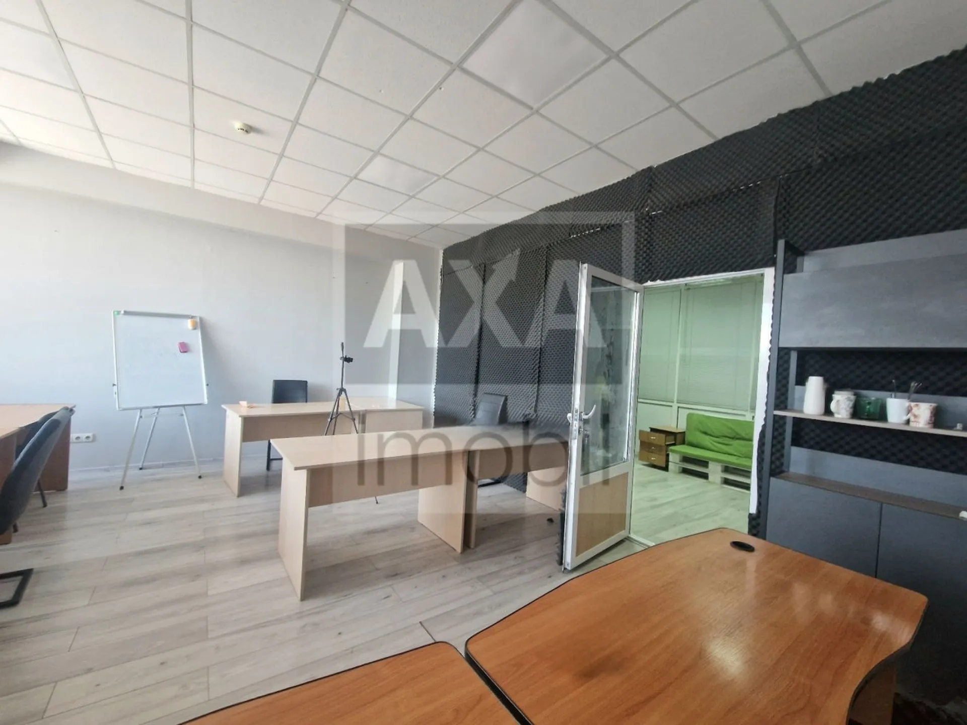 5-camere birou, 30 m² — Imagine 2