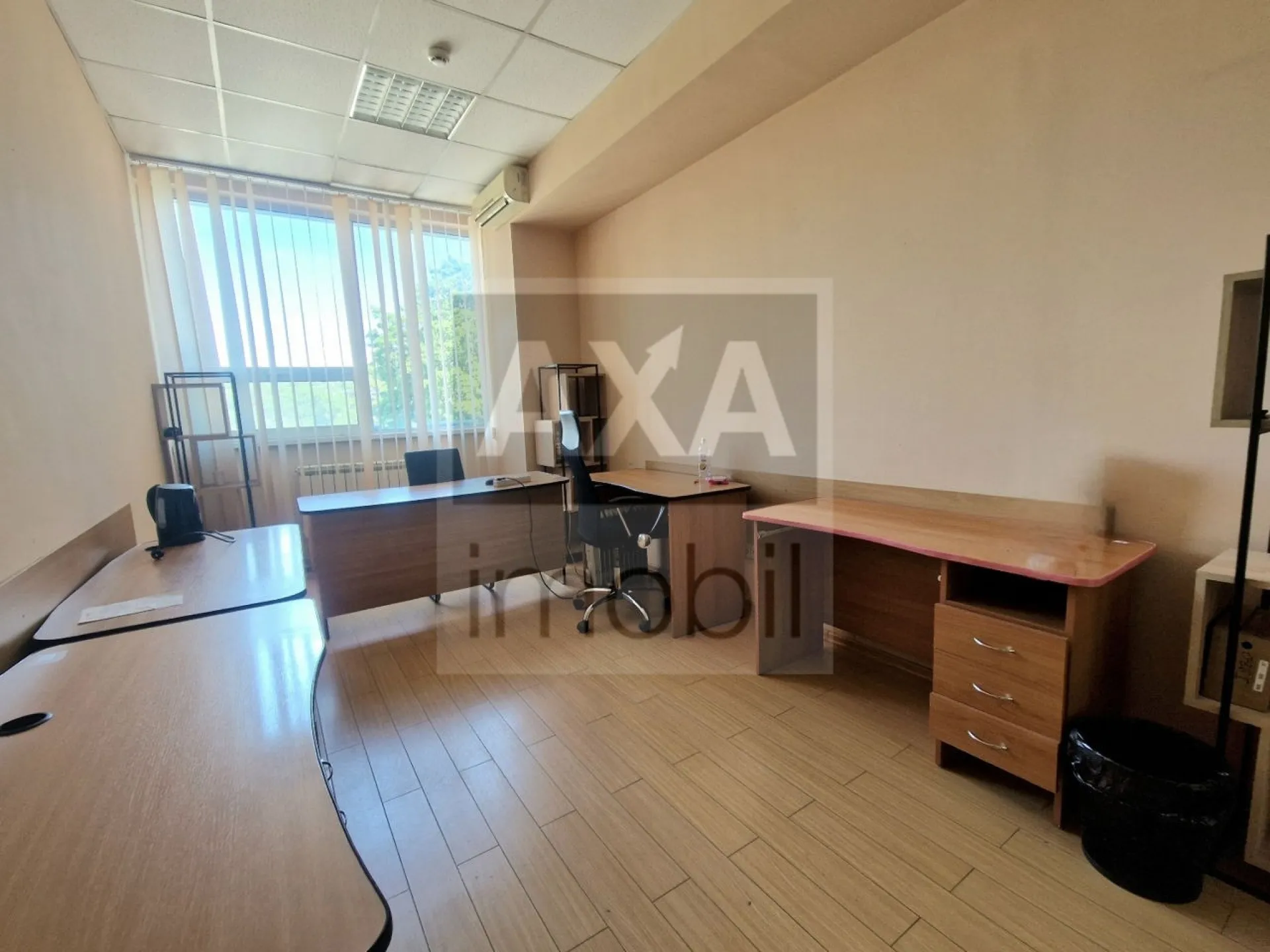 5-camere birou, 30 m² — Imagine 3