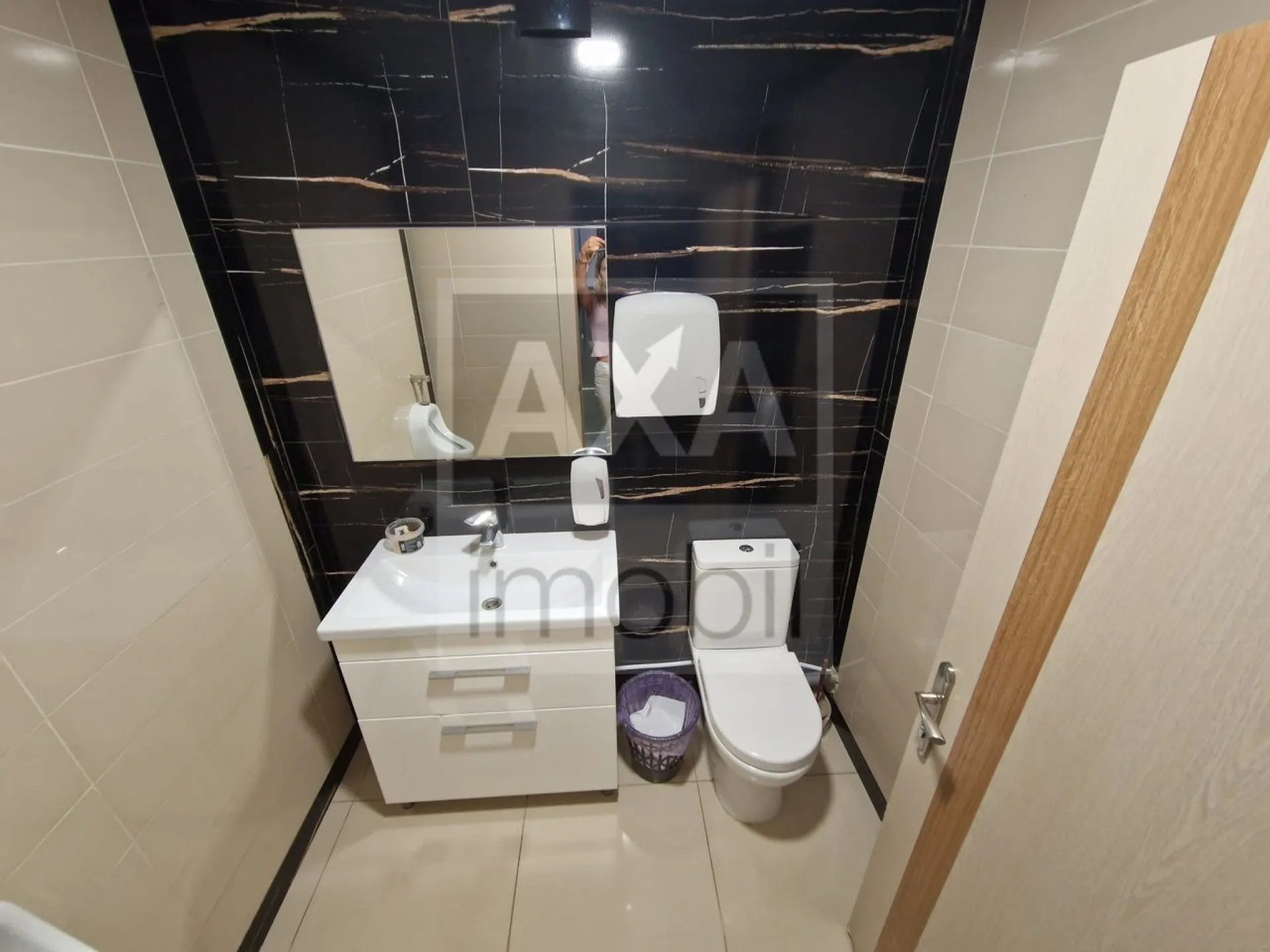 1-camere birou, 20 m² — Imagine 2