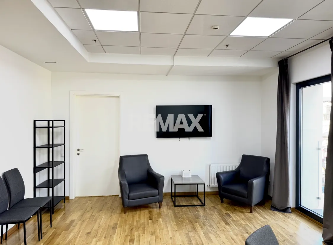 1-bedroom office, 40 m² — Image 3