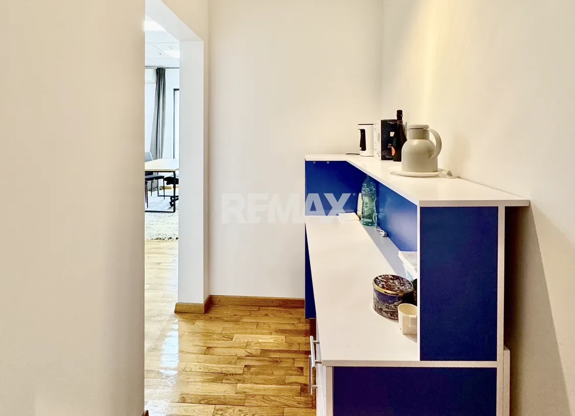 1-bedroom office, 40 m² — Image 2