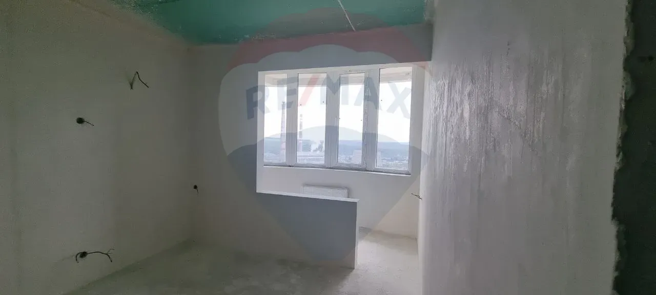 1-bedroom apartment, 51.5 m² — Image 1