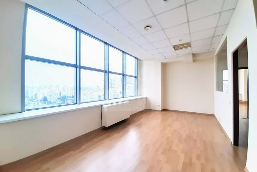 1-комнатный офис, 36 м² — Изображение 1
